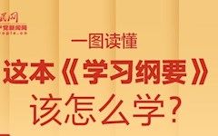 一圖讀懂這本《學(xué)習(xí)綱要》該怎么學(xué)？