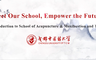 2024 Enrollment Promotion Video  from School of Acupuncture, Moxibustion and Tuina