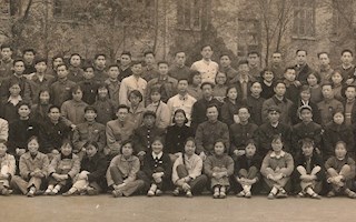 60年代畢業(yè)照